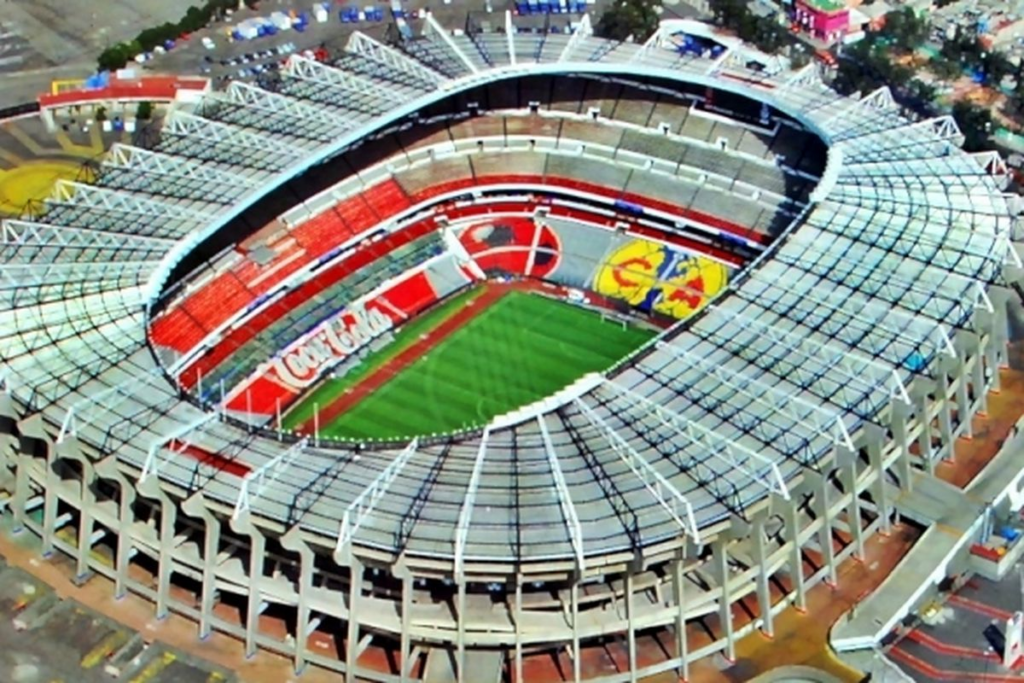 Stadion Azteca Meksiko